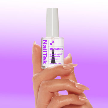 Nail Tek Formula 4 Xtra, uñas más saludables con cuidado diario