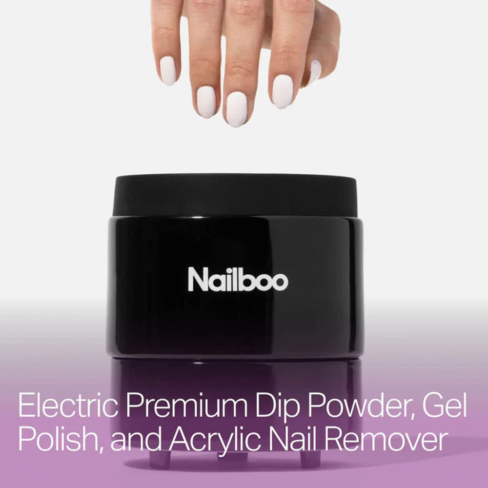 Base chauffante Nailboo, chaleur uniforme pour le retrait