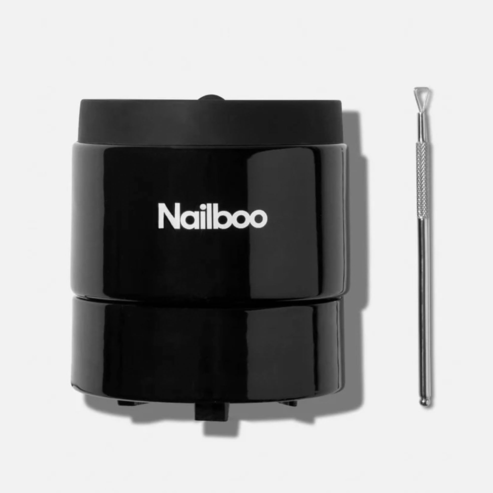 Nailboo bol retrait manicure électrique, trempage rapide et efficace