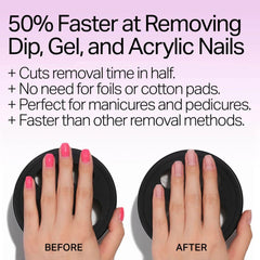 Couvercle étanche Nailboo, protection contre les éclaboussures
