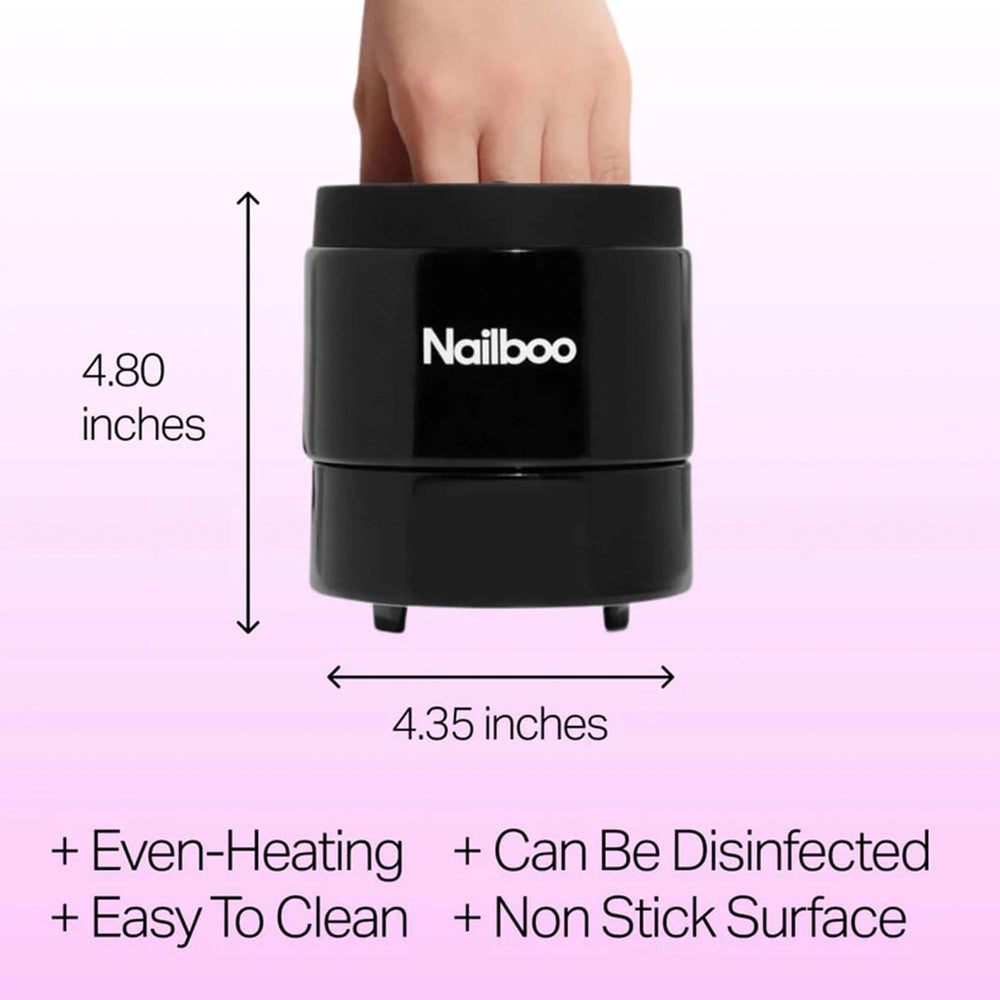 Livre d'instructions Nailboo, guide clair d’utilisation