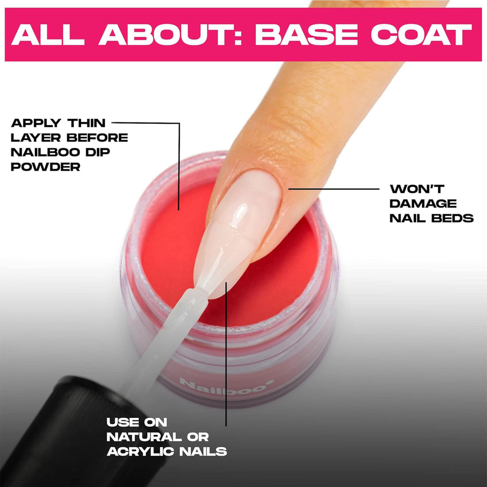 Manicura en casa con Nailboo, salón en casa sin lámpara UV.