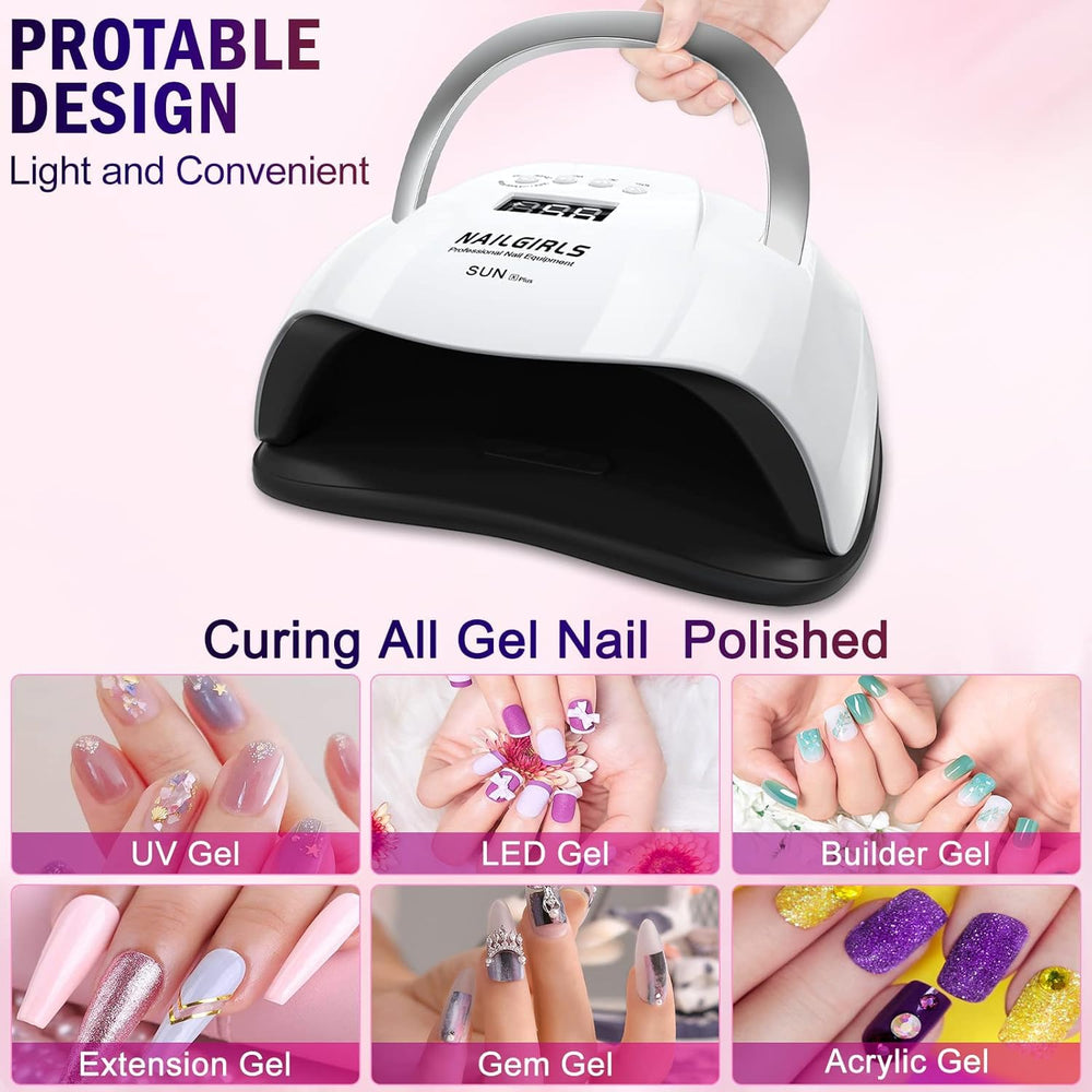 NAILGIRLS opción regalo ideal para fechas especiales