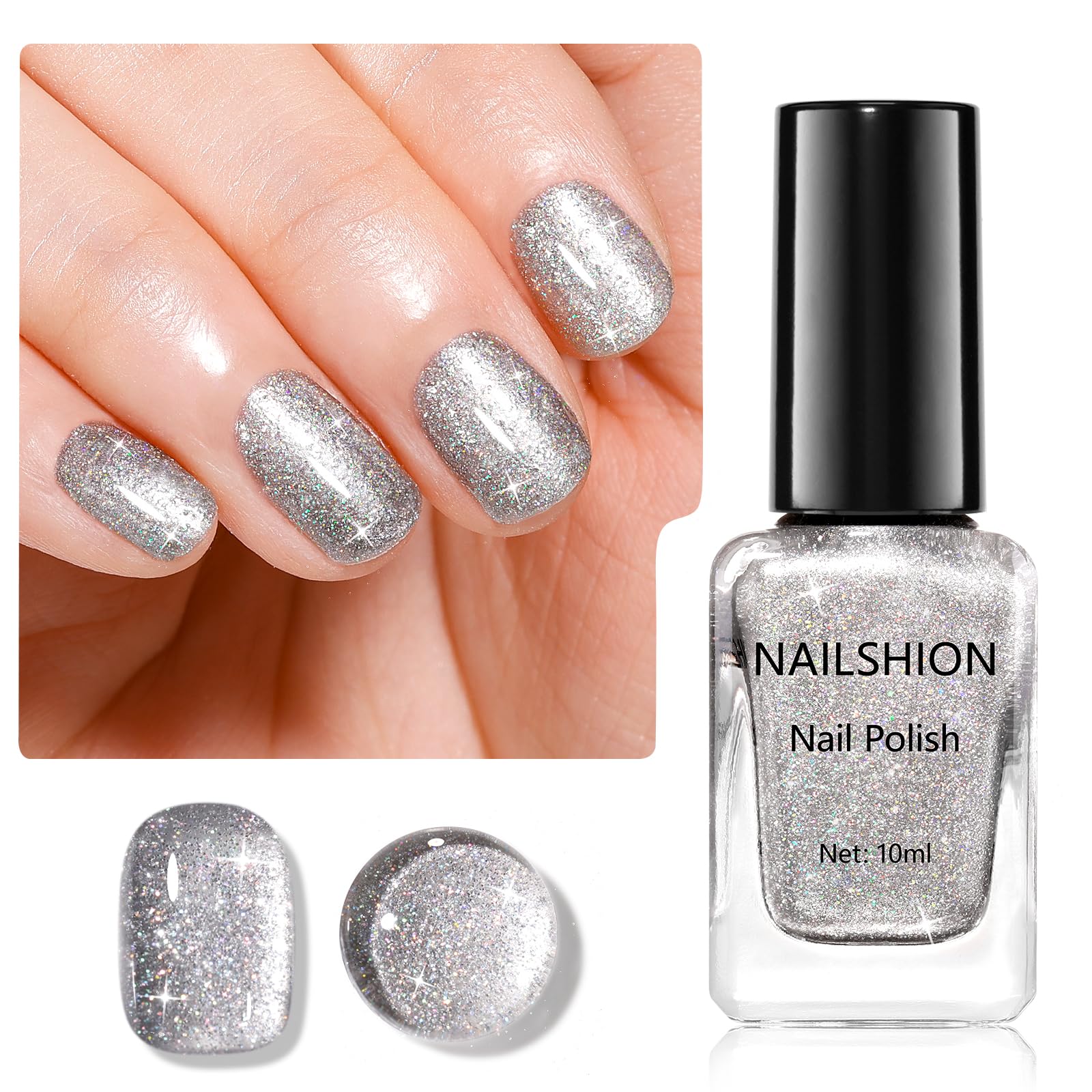 Regalo Nailshion para manicura en casa, idea práctica