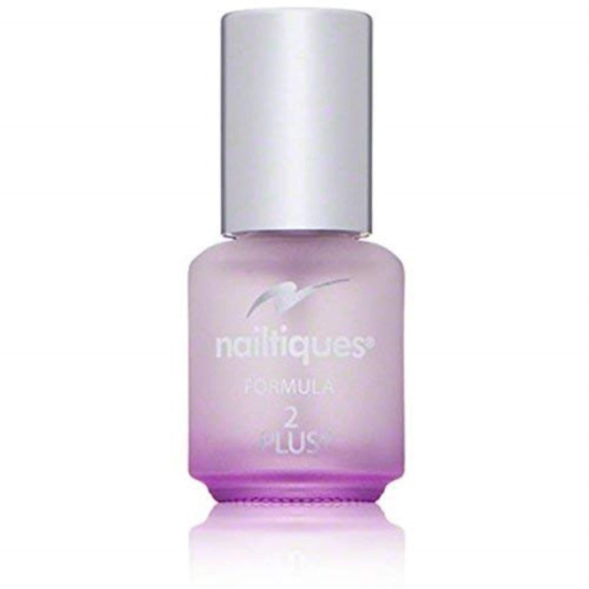 Nailtiques Fórmula 2 Plus: botellas de tratamiento para uñas más fuertes.