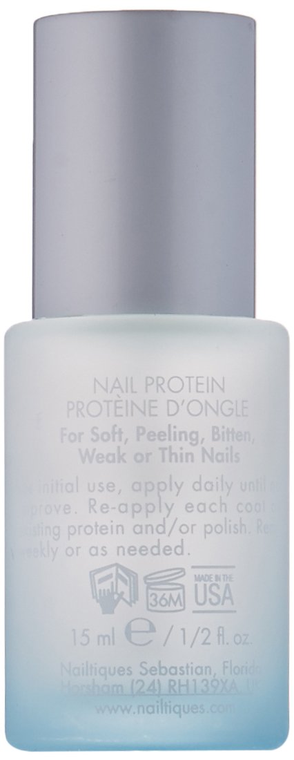Gota de Nailtiques Formula 2 Protein para uñas fuertes