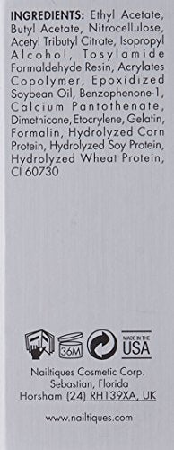 Aplicador Nailtiques Formula 2 Protein para aplicación suave