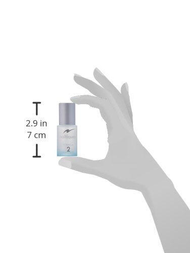 Tapa de Nailtiques Formula 2 Protein facilita almacenamiento
