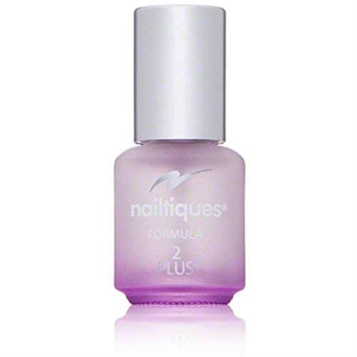 Nailtiques Nail Protein Formula 2 Plus, flacon unique, ongles renforcés et base saine