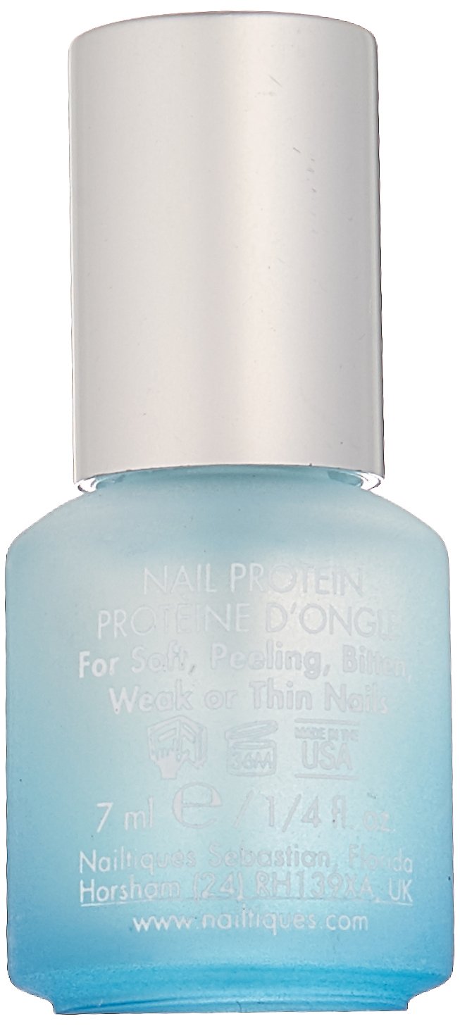 Nailtiques Proteína 2 – acabado saludable para uñas con crecimiento.