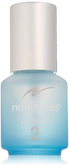 Nailtiques Proteína 2 – botella de tratamiento para uñas, fortalecimiento diario.