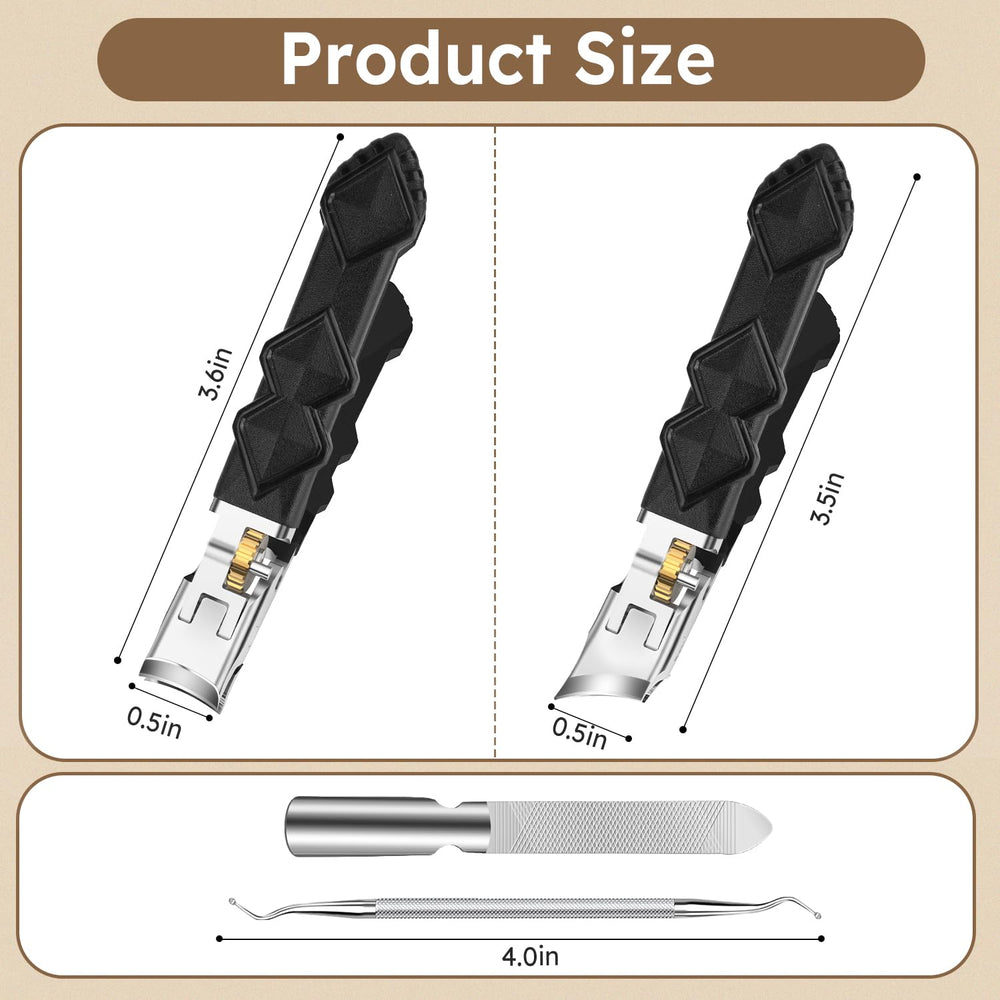 Nailysor diseño resistente apto para hombres y mujeres