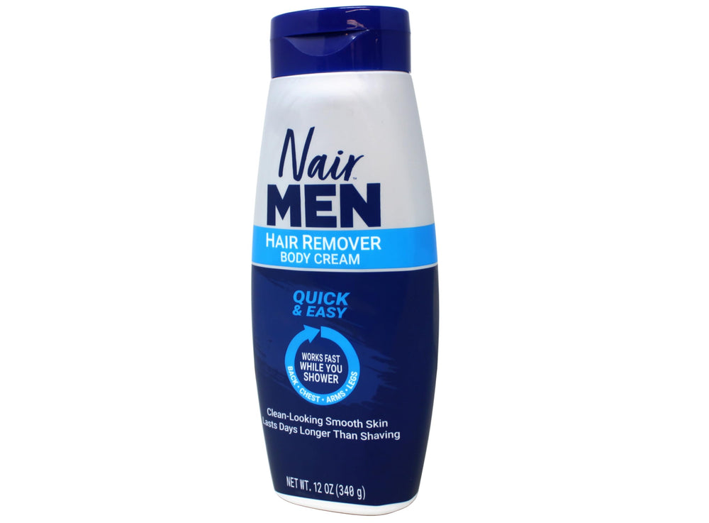 Nair Hair Remover para espalda, área de difícil acceso