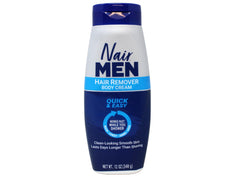 Nair Hair Remover en la ducha, crema que permanece en la piel