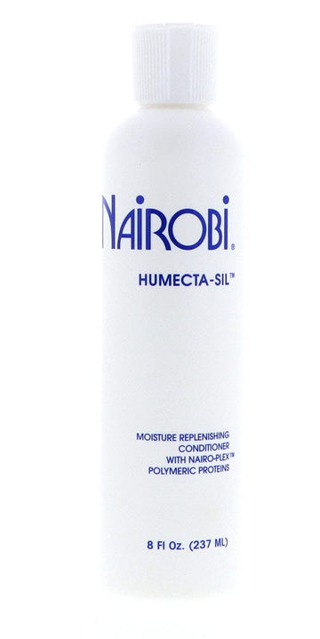 Nairobi Humecta-Sil: bote del acondicionador para hidratación diaria del cabello