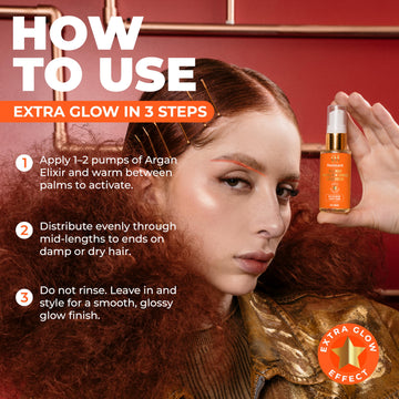 Naissant Elixir Hidratacion Argán Cabello: hidratación intensa para diario