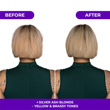 Naissant enfoque en vitamina E y panthenol para manejabilidad del cabello.