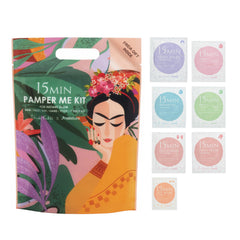 Naisture Frida Kahlo Kit: empaque Frida para regalo y autocuidado en casa.
