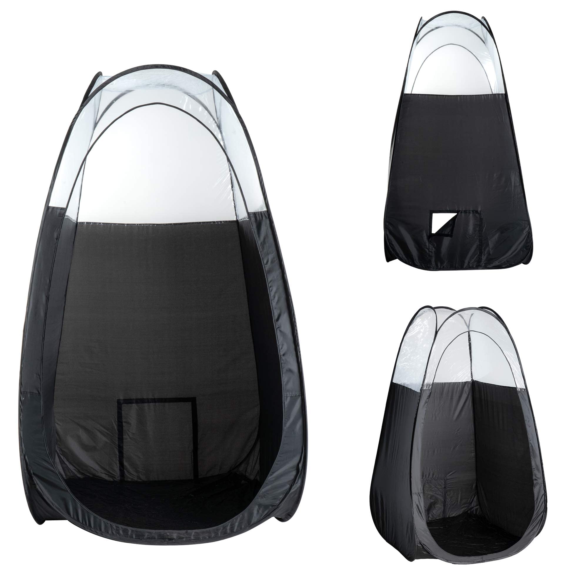 Naked Sun carpa bronceado negro bolsa de transporte para llevarla donde sea