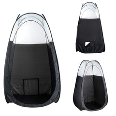 Naked Sun carpa bronceado negro bolsa de transporte para llevarla donde sea