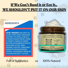 Naked Tallow Balm: uso práctico en cara y cuerpo.