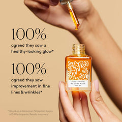 Naked & Thriving Rejuvenate: efecto glow suave en la piel