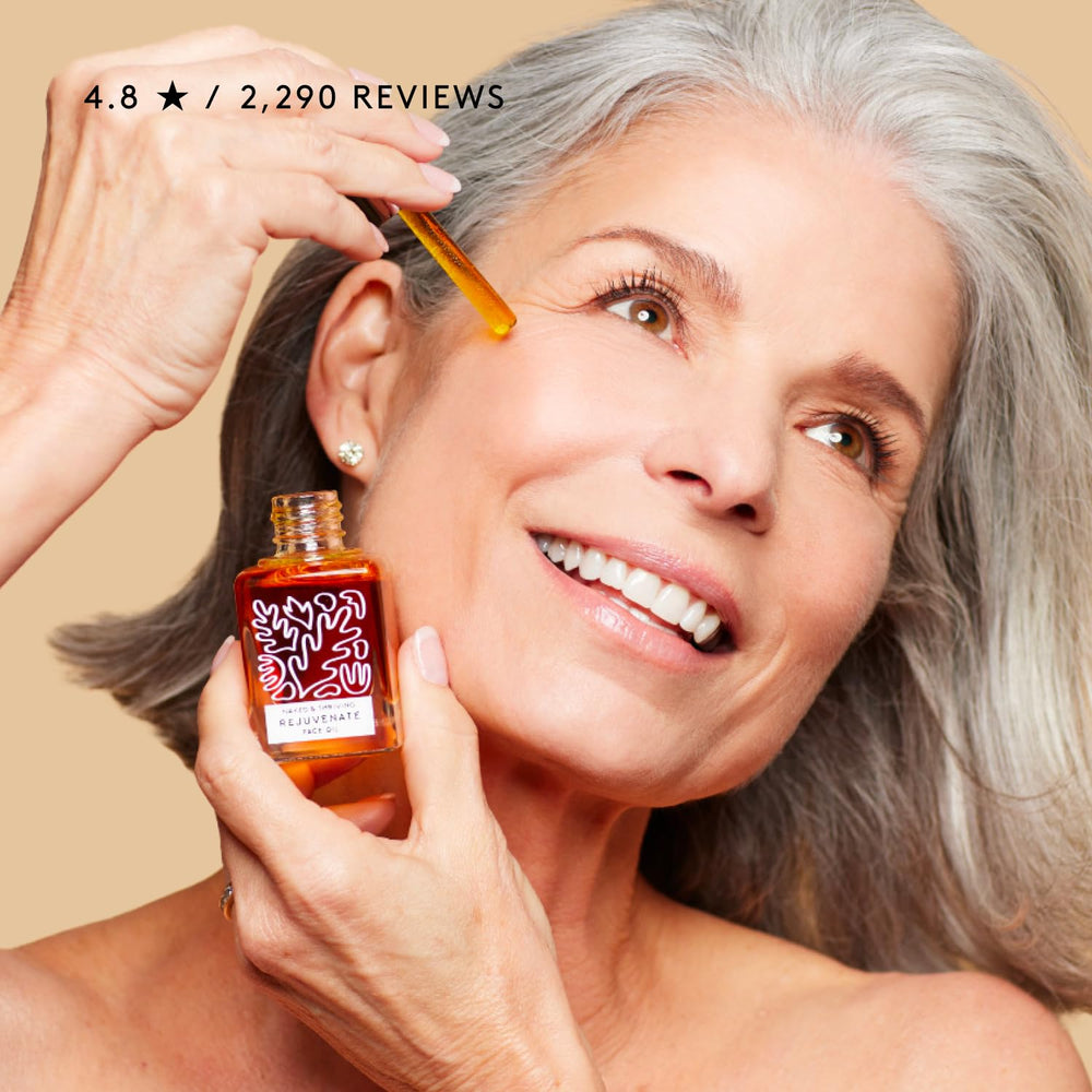 Naked & Thriving Rejuvenate: envase reciclable y sostenible