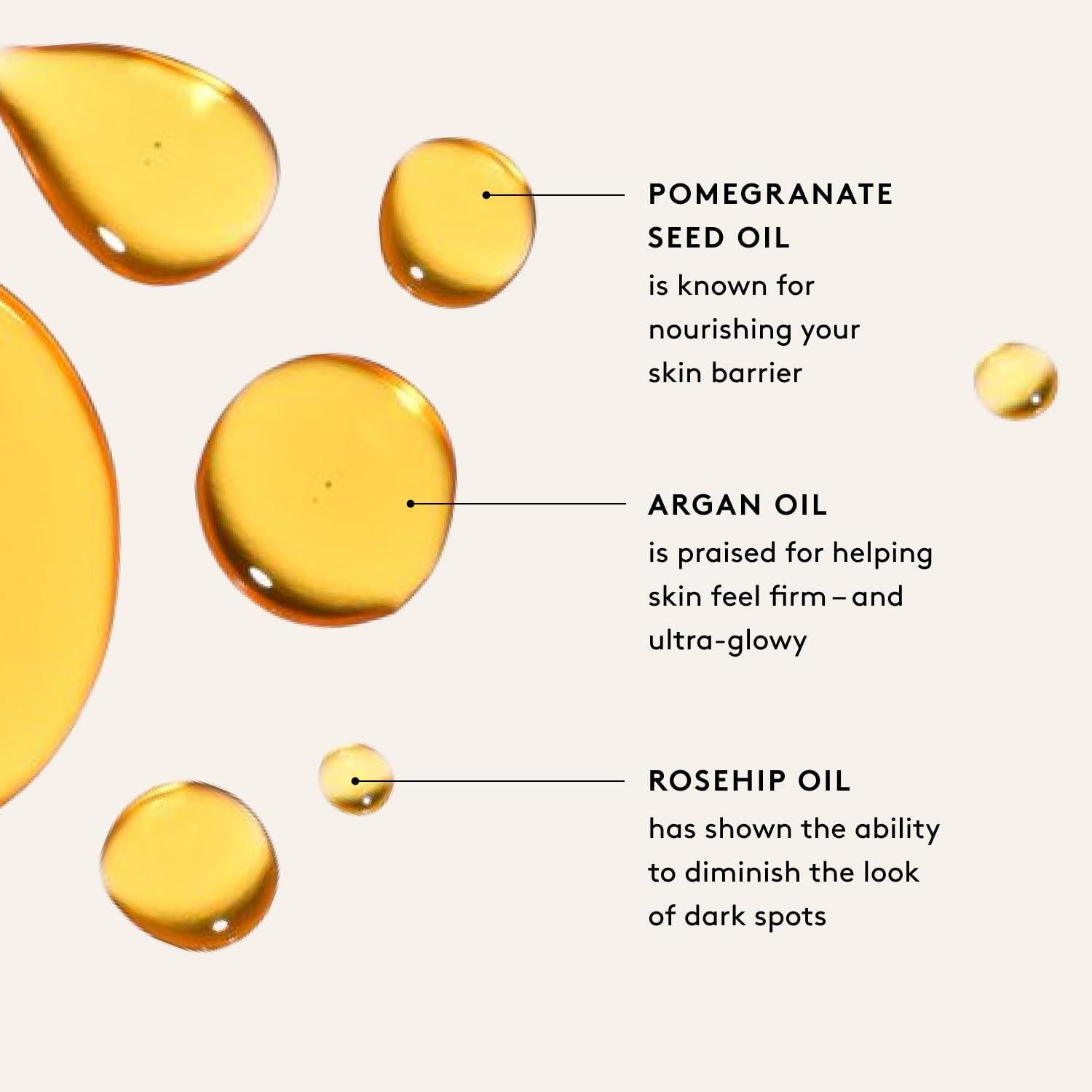 Naked & Thriving Rejuvenate: aceite de espino marino para nutrición