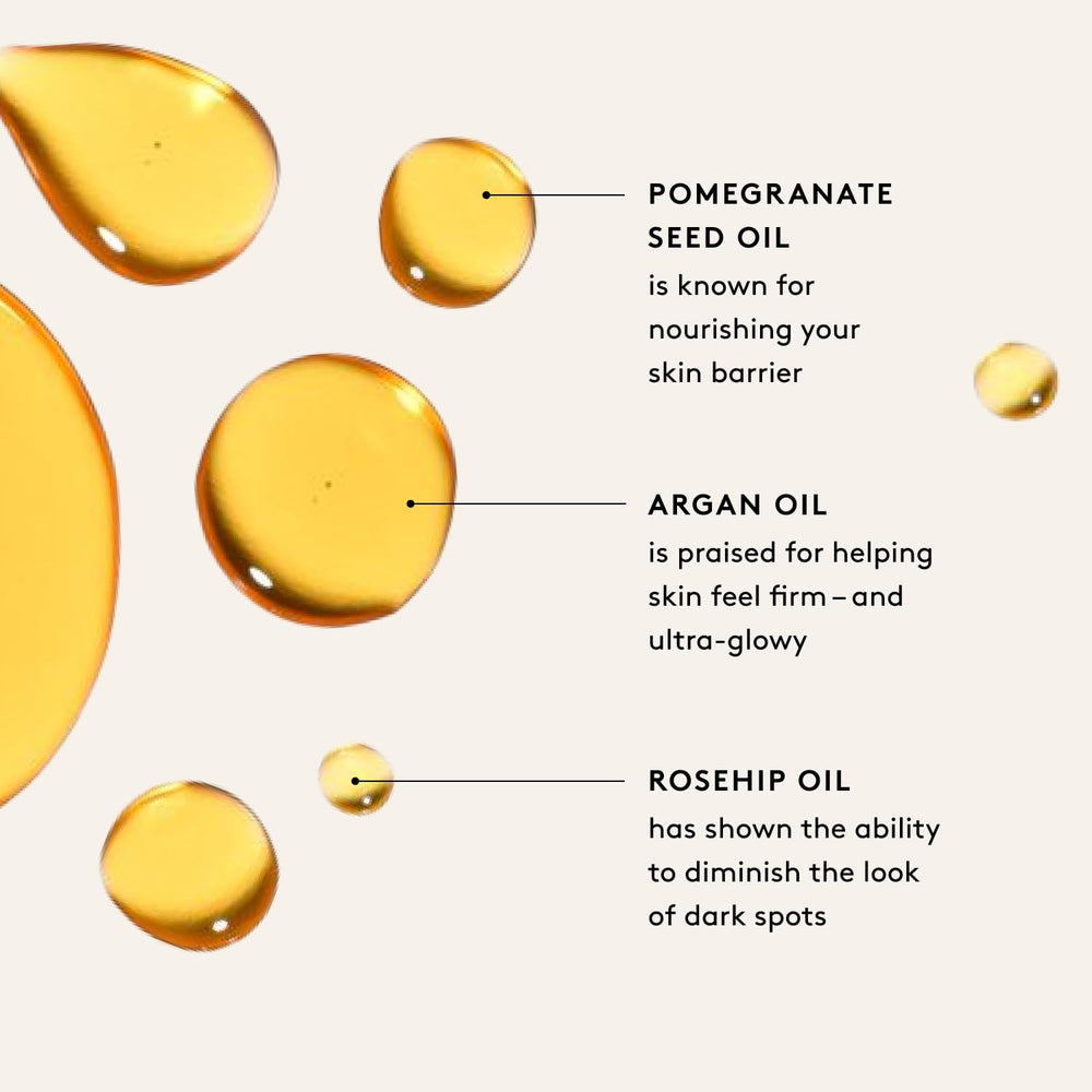Naked & Thriving Rejuvenate: aceite de espino marino para nutrición