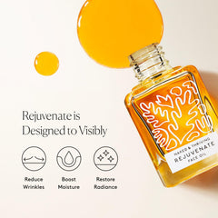 Naked & Thriving Rejuvenate: aceite sedoso para hidratación profunda