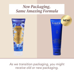 Nakery SkinRecovery: aplicación en cuerpo para firmeza y tono de la piel.