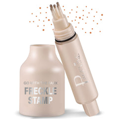 Nakido Sello de Pecas: caja con diseño elegante para un look natural.