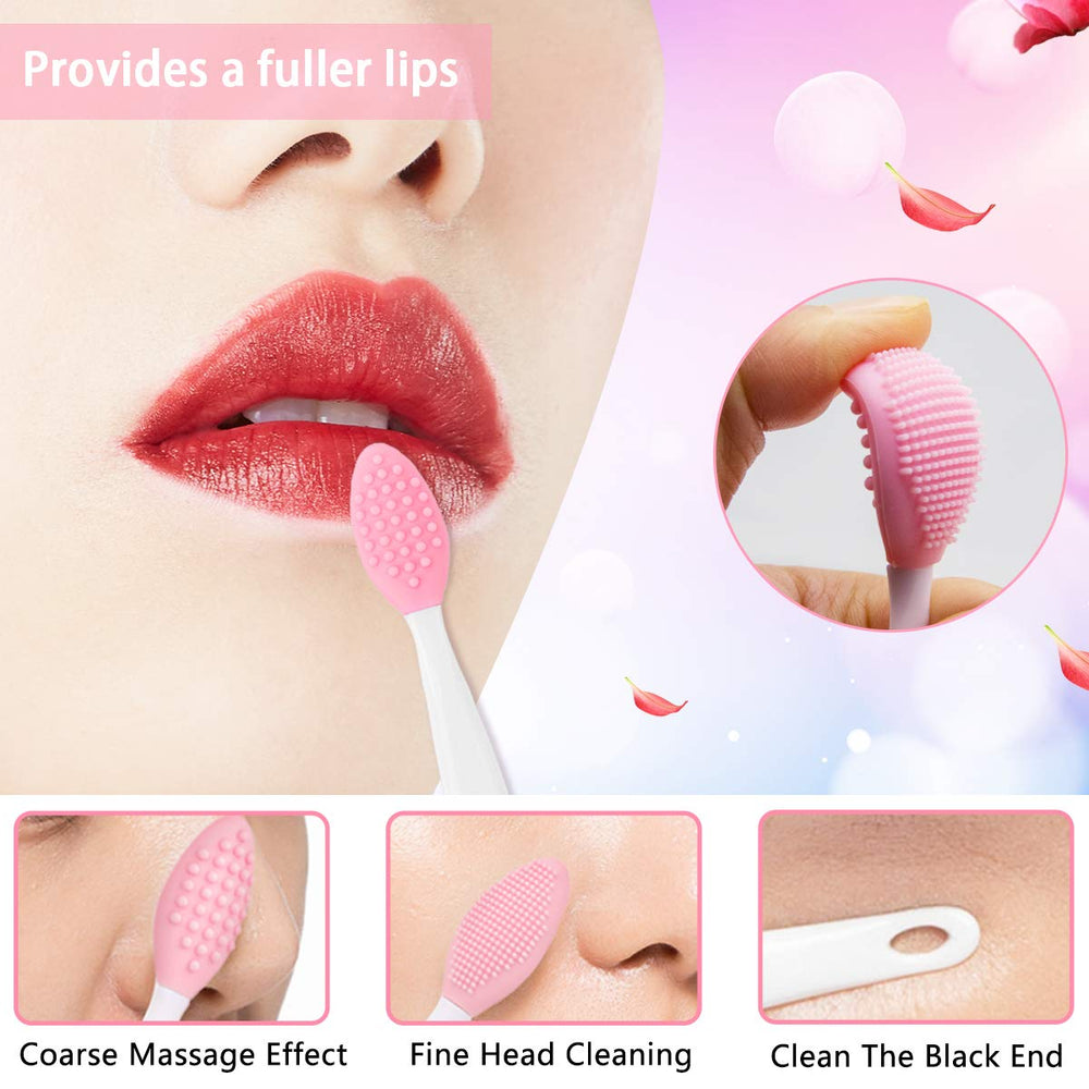 Namgznso exfoliantes faciales para una limpieza profunda