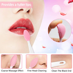Namgznso exfoliantes faciales para una limpieza profunda