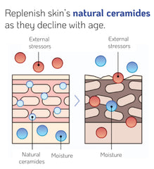 Nano Recipe ceramida con textura ligera y rápida absorción