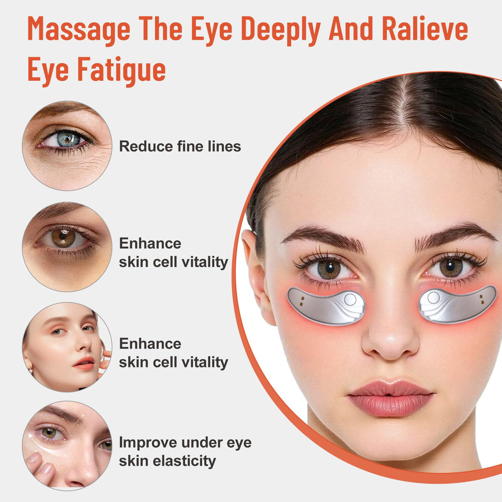 NANSIKE Revita Eyes Patch étui portable prêt pour les déplacements