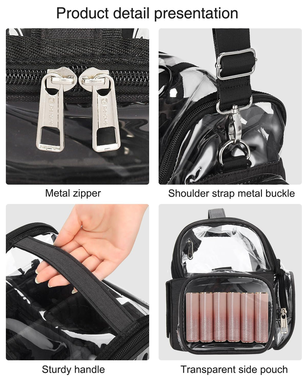 NAONAYA diseño para viaje: versión compacta y práctica