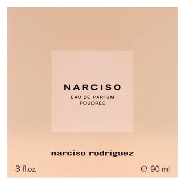 Narciso Rodriguez Narciso Poudree atomizador, aplicación suave para presencia duradera