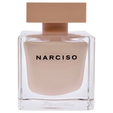 Narciso Rodriguez Narciso Poudree frasco lateral, presencia sutil y duradera