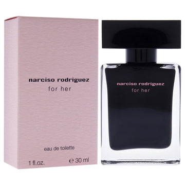 Narciso Rodriguez Para Ella, caja regalo, presentación premium para obsequio.