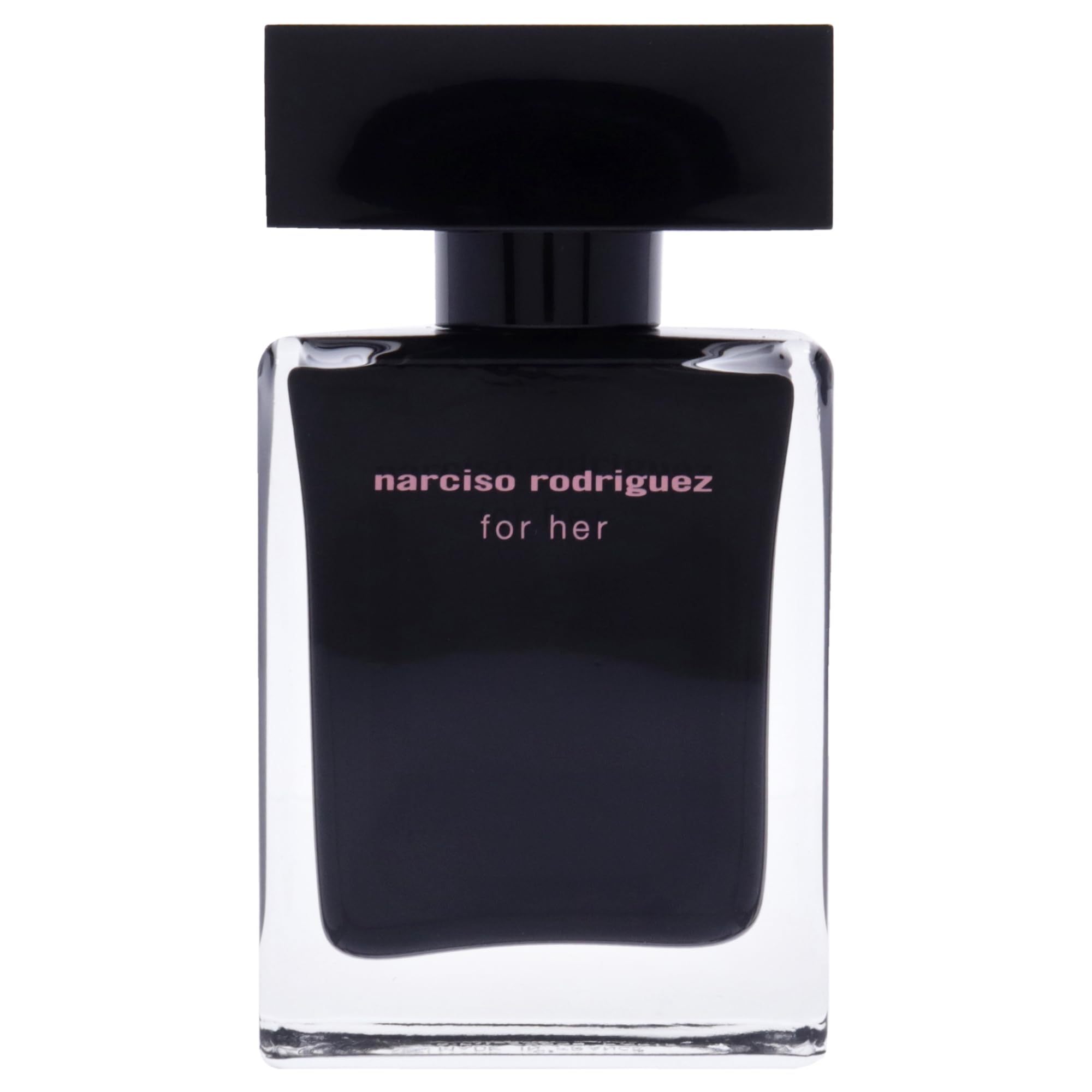 Narciso Rodriguez Para Ella, etiqueta elegante, fragancia sofisticada para ocasiones.
