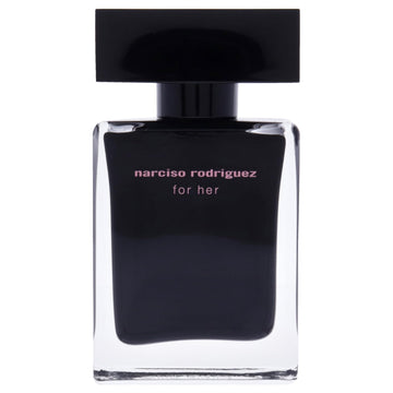 Narciso Rodriguez Para Ella, etiqueta elegante, fragancia sofisticada para ocasiones.