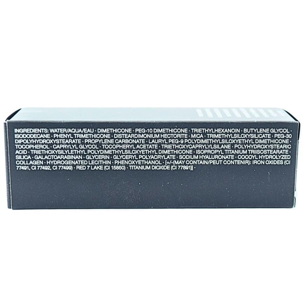 NARS rubor líquido Orgasm, textura cremosa y confortable para capas naturales