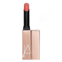 NARS Afterglow Orgasm bullet closeup showing glossy, comfortable shade