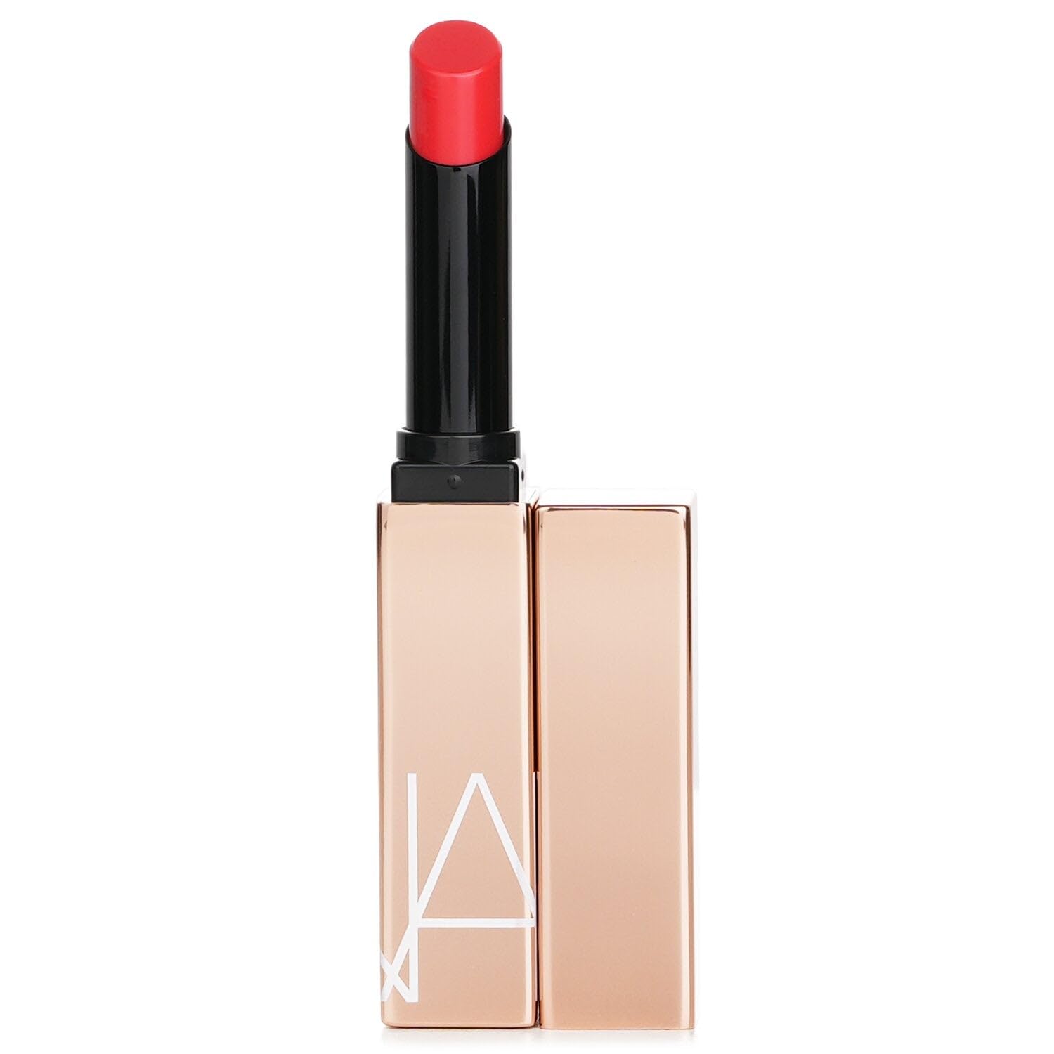 NARS Afterglow Orgasm glossy finish detail with rich texture