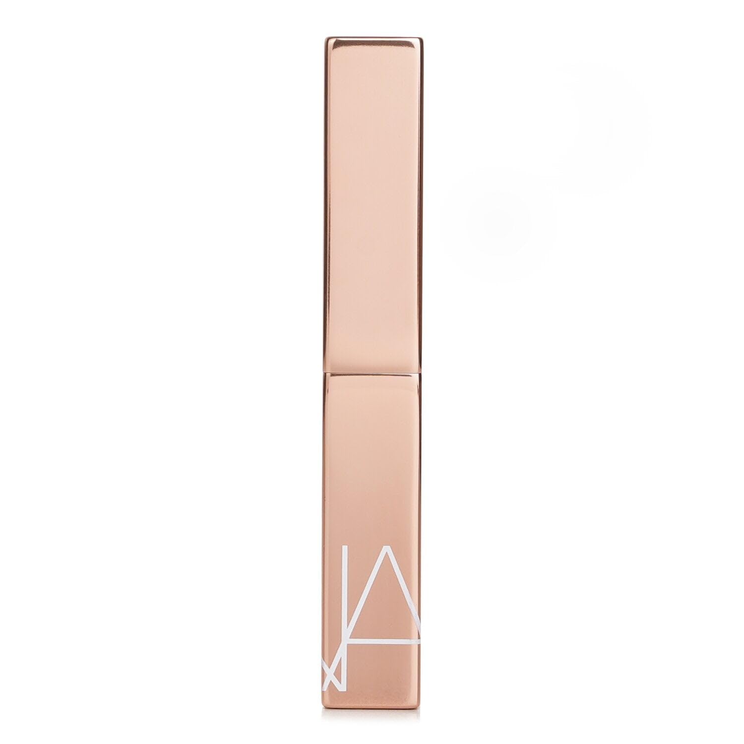 NARS Afterglow Orgasm lip swatch highlighting luminous color and hydration