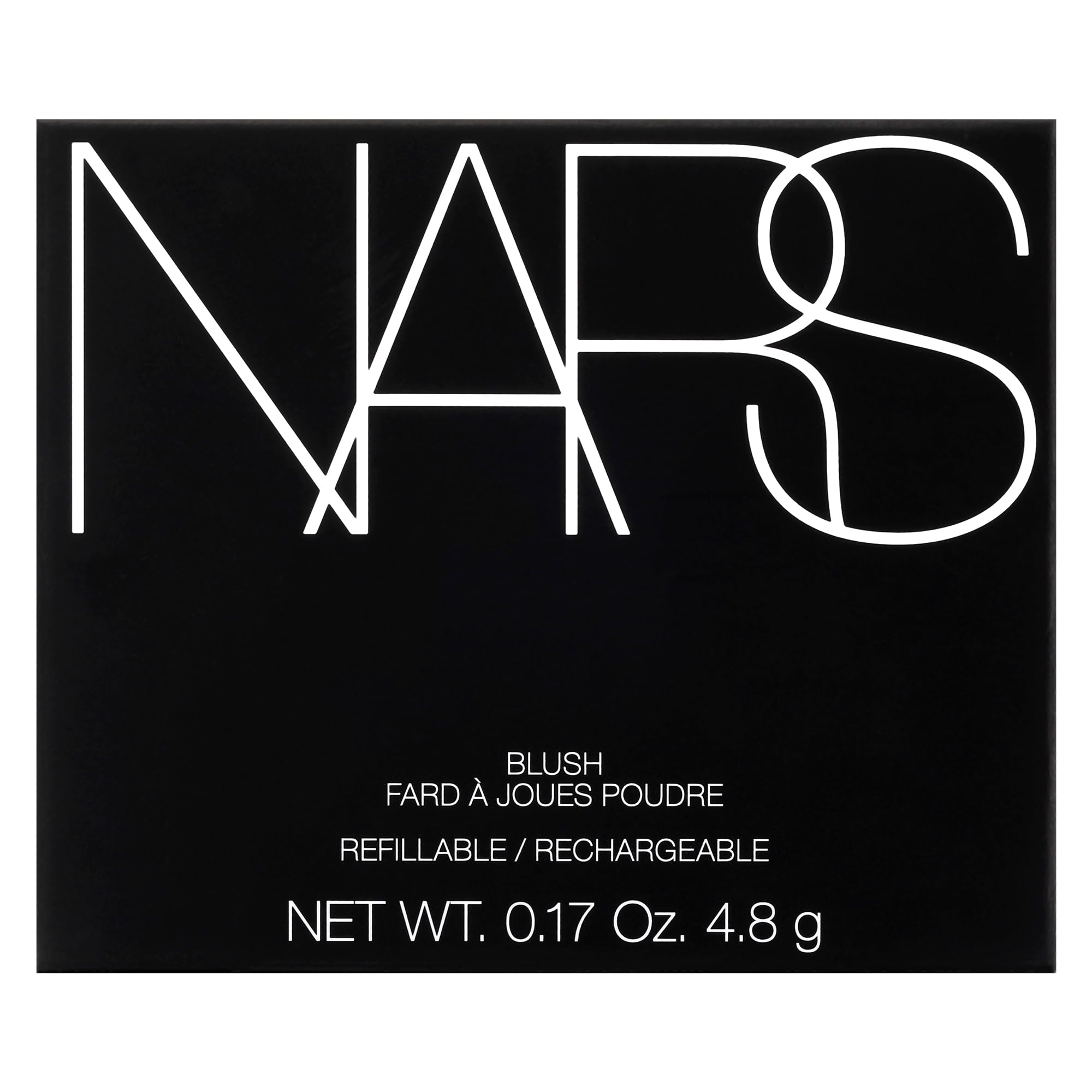 NARS Blush Deep Throat – couleur naturelle sur la joue pour un éclat sain