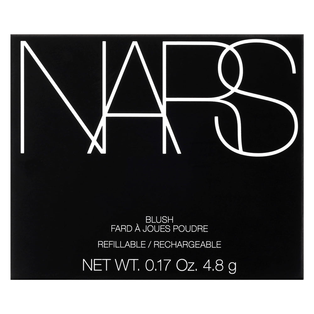 NARS Blush Deep Throat – couleur naturelle sur la joue pour un éclat sain