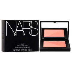 NARS Blush Deep Throat – texture poudre fine pour application légère