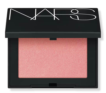 NARS Orgasm rubor rosado-dorado para un acabado duradero y luminoso.